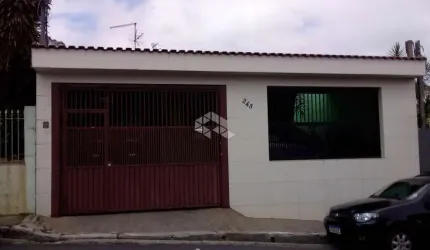 CASA TÉRREA COM EDÍCULA PLANALTO