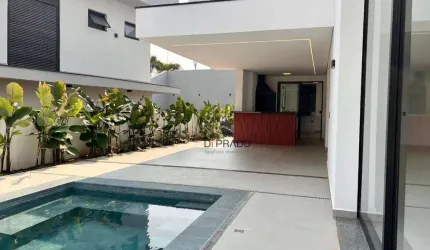 Casa com 3 dormitórios à venda, 245 m² por R$ 2.150.000,00 - Ibi Aram II - Itupeva/SP