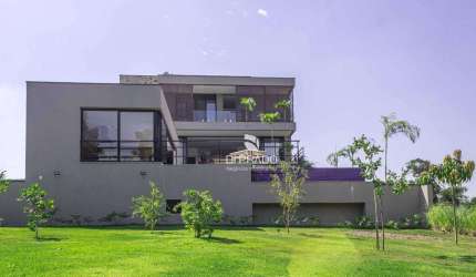 Casa  à venda com 640 m² Fazenda Serra Azul