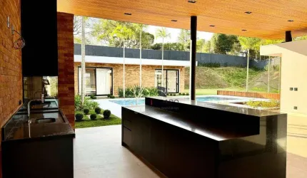 Casa luxuosa à venda em Itu/SP