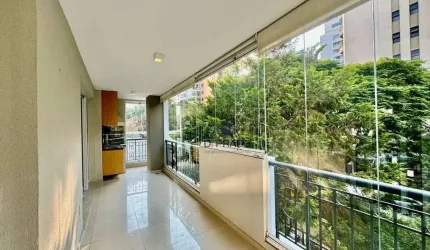 Apartamento com 4 dormitórios à venda, 221 m² por R$ 4.099.000,00 - Paraíso - São Paulo/SP