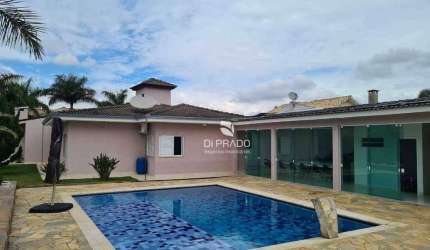 Casa com 3 dormitórios à venda, 320 m² por R$ 1.555.500,00 - Cabreúva - Cabreúva/SP