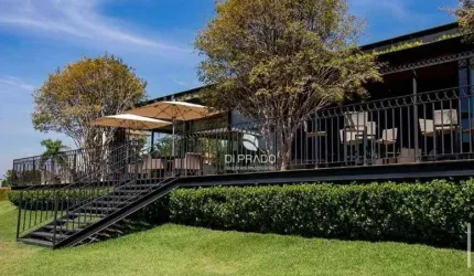 Terreno à venda, 2160 m² -  Terras São José II - Itu/SP
