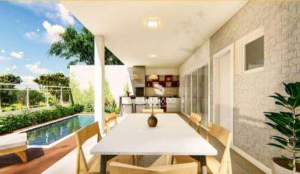 Casa com 4 dormitórios à venda, 320 m² por R$ 1.445.500,00 - Condomínio Phytus - Itupeva/SP