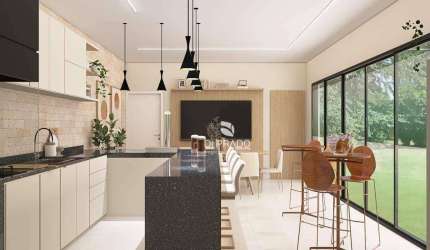 Casa a venda de 225m², por  2.067,000,00 no Condomínio Villa Verde - Jundiaí/SP