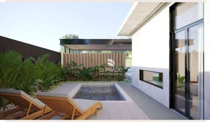 Casa com 3 dormitórios à venda - Condomínio Phytus - Itupeva/SP