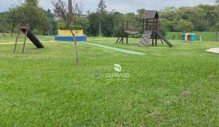 Terreno topografia plana à venda, 1000 m² por R$ 500.000 - Condomínio Haras Pindorama - Cabreúva/SP