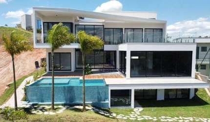 Casa á venda no Cond. Fazenda SerrAzul
