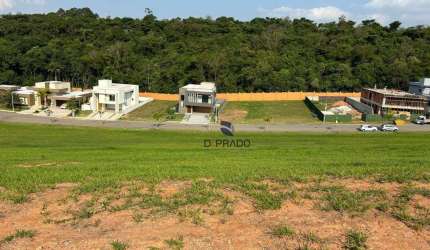 Oportunidade ! Lote no Condomínio Alphaville - terra nova -Jundiaí - São Paulo.