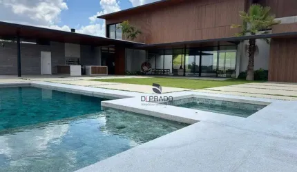 Casa a venda em Condomínio de Luxo - Itu/SP