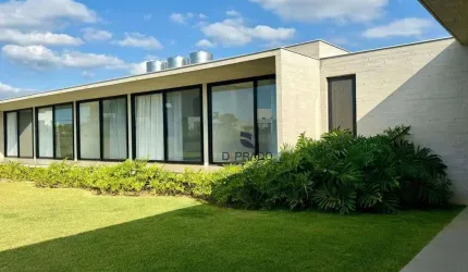 Casa com 6 Suítes à venda, 760 m²  - Condomínio Terras de São José II - Itu/SP