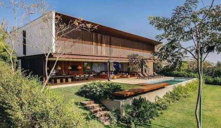 Casa a venda no Terras de São José II - Itu/SP