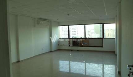 Sala comercial à venda na Avenida Orosimbo Maia, 430, Vila Itapura, Campinas, 40 m2 por R$ 370.000