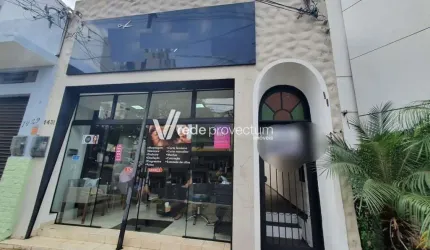 Casa comercial à venda na Avenida Doutor Moraes Salles, 1431, Centro, Campinas, 169 m2 por R$ 800.000