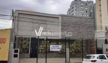 Prédio para alugar na Rua Saldanha Marinho, 1216, Botafogo, Campinas, 150 m2 por R$ 15.000
