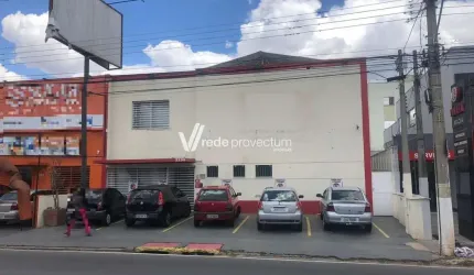 Prédio para alugar na Avenida das Amoreiras, 3199, Jardim Novo Campos Elíseos, Campinas, 426 m2 por R$ 13.680