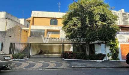 Casa comercial à venda na Rua Reverendo Guilherme Kerr, 86, Nova Campinas, Campinas, 447 m2 por R$ 2.280.000
