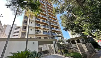 Apartamento com 3 quartos à venda na Rua Engenheiro Saturnino de Brito, 189, Vila Itapura, Campinas, 173 m2 por R$ 840.000