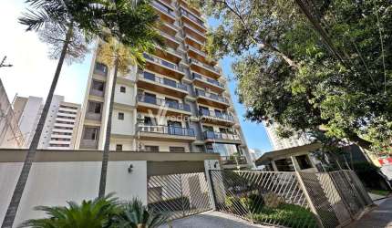 Apartamento com 3 quartos para alugar na Rua Engenheiro Saturnino de Brito, 189, Vila Itapura, Campinas, 173 m2 por R$ 5.400