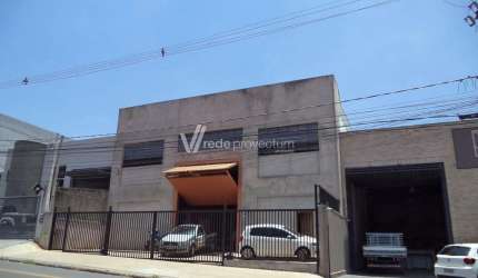 Barracão / Galpão / Depósito à venda na Rua Dona Luísa de Gusmão, 1586, Vila Nogueira, Campinas, 525 m2 por R$ 3.500.000
