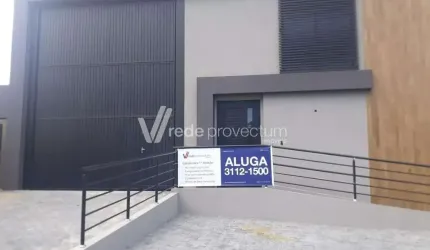 Barracão / Galpão / Depósito para alugar na Avenida José dos Santos Marques, 62, Parque das Quaresmeiras, Campinas, 364 m2 por R$ 13.000