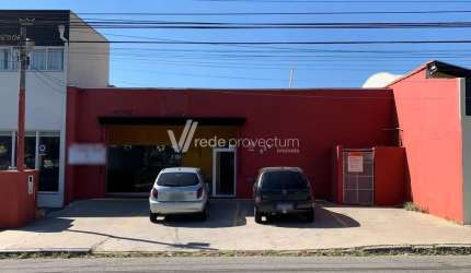 Barracão / Galpão / Depósito para alugar na Rua Bento Arruda Camargo, 936, Jardim Santana, Campinas, 378 m2 por R$ 8.000