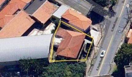 Casa comercial à venda na Rua Paula Bueno, 235, Taquaral, Campinas, 225 m2 por R$ 950.000