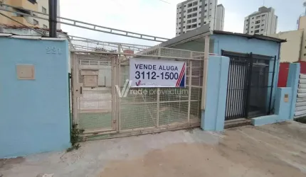 Casa comercial para alugar na Rua Erasmo Braga, 221, Jardim Chapadão, Campinas, 75 m2 por R$ 2.200
