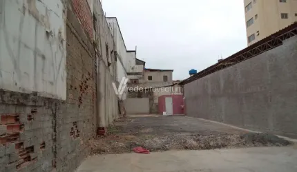 Terreno comercial para alugar na Rua Jorge Miranda, 27, Centro, Campinas por R$ 2.000
