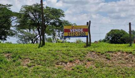 Terreno comercial à venda na Servidão Um, Km 13, Chácaras Havaí, Hortolândia por R$ 6.000.000