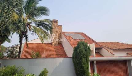 Casa com 4 quartos para alugar na Rua João Campos Dall'Orto, 11, Parque das Universidades, Campinas, 616 m2 por R$ 8.000