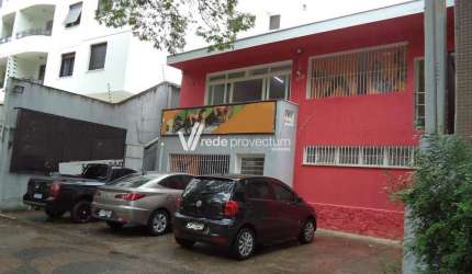 Prédio à venda na Avenida Princesa D'Oeste, 802, Jardim Proença, Campinas, 270 m2 por R$ 1.800.000