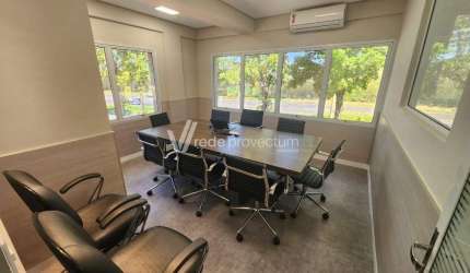 Sala comercial para alugar na Rua Aguaçú, 171, Loteamento Alphaville Campinas, Campinas, 54 m2 por R$ 4.900