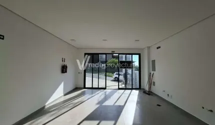 Sala comercial para alugar na Rua Lazaro Marchete, 1556, Swiss Park, Campinas, 124 m2 por R$ 9.500