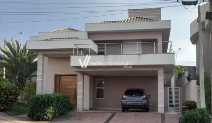 Casa em condomínio fechado com 4 quartos para alugar na Avenida Fernando Ruiz Neto, s/n°, Swiss Park, Campinas, 312 m2 por R$ 10.000