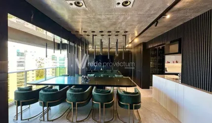 Apartamento com 2 quartos para alugar na Rua Engenheiro José Francisco Bento Homem de Mello, 605, Fazenda São Quirino, Campinas, 92 m2 por R$ 12.000
