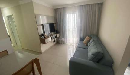 Apartamento com 2 quartos para alugar na Rua Benedita Amaral Pinto, 538, Jardim Santa Genebra, Campinas, 60 m2 por R$ 3.350