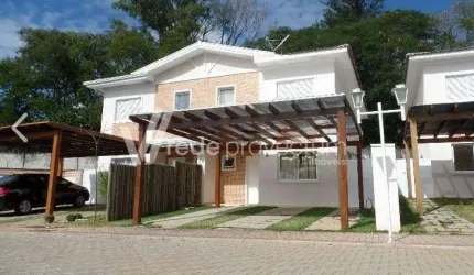 Casa em condomínio fechado com 3 quartos à venda na Rua Doutor Raul Guedes de Melo, 546, Parque Xangrilá, Campinas, 130 m2 por R$ 940.000