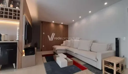 Apartamento com 2 quartos à venda na Avenida Wellman Galvão de França Rangel, 798, Swiss Park, Campinas, 103 m2 por R$ 1.900.000