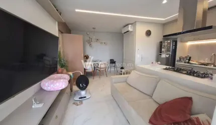 Apartamento com 3 quartos à venda na Avenida Dermival Bernardes Siqueira, 2075, Swiss Park, Campinas, 92 m2 por R$ 1.300.000