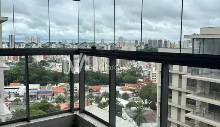 Apartamento com 3 quartos para alugar na Rua Doutor Paulo Castro Pupo Nogueira, 40, Nova Campinas, Campinas, 116 m2 por R$ 12.500
