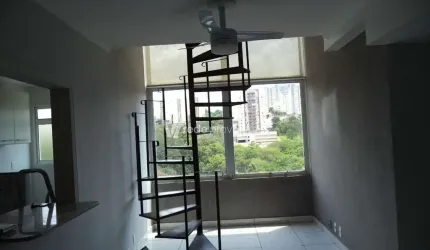 Apartamento com 3 quartos para alugar na Rua José Luiz Camargo Moreira, 120, Mansões Santo Antônio, Campinas, 128 m2 por R$ 4.500