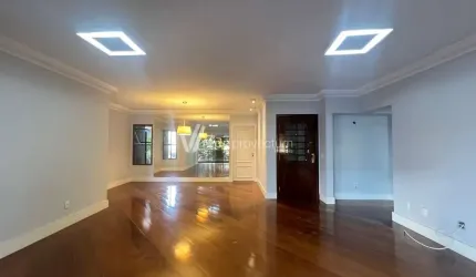 Apartamento com 4 quartos à venda na Rua Maria Monteiro, 897, Cambuí, Campinas, 219 m2 por R$ 1.690.000