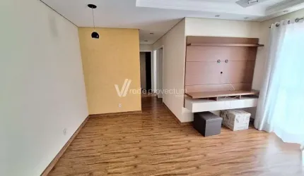 Apartamento com 2 quartos para alugar na Rua Francisco Teodoro, 440, Vila Industrial, Campinas, 50 m2 por R$ 2.300
