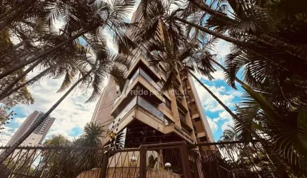 Apartamento com 4 quartos para alugar na Avenida Princesa D'Oeste, 781, Jardim Proença, Campinas, 162 m2 por R$ 6.700