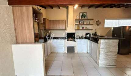 Casa em condomínio fechado com 3 quartos à venda na Rua Mirta Coluccini Porto, 1539, Parque Rural Fazenda Santa Cândida, Campinas, 160 m2 por R$ 1.100.000
