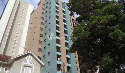 Apartamento com 1 quarto para alugar na Rua Padre José Teixeira, 47, Cambuí, Campinas, 53 m2 por R$ 2.350