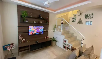 Casa em condomínio fechado com 3 quartos para alugar na Rua Professor Luiz de Pádua, 63, Parque Rural Fazenda Santa Cândida, Campinas, 85 m2 por R$ 4.200
