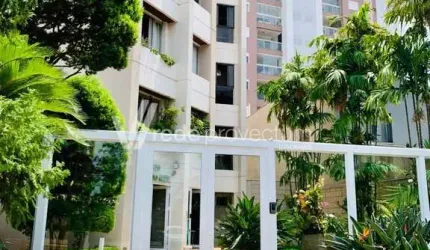 Cobertura com 3 quartos para alugar na Avenida José Bonifácio, 1320, Jardim Flamboyant, Campinas, 182 m2 por R$ 4.600
