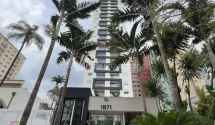 Apartamento com 1 quarto para alugar na Avenida Benjamin Constant, 1971, Cambuí, Campinas, 47 m2 por R$ 3.501